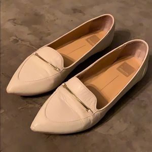 Dolce vita pointed toe loafers